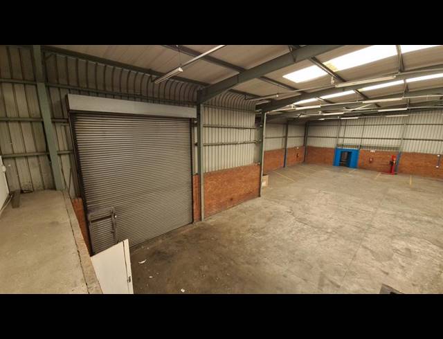INDUSTRIAL PROPERTY TO RENT IN RANDJESPARK